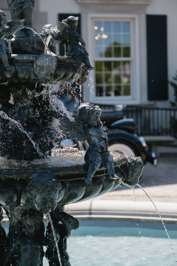 water fountain