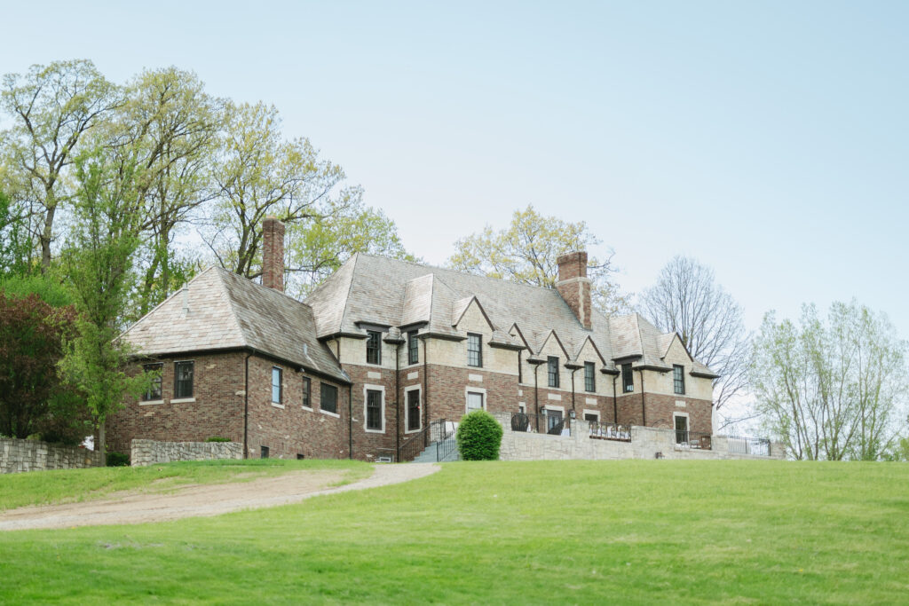 estate wedding venue