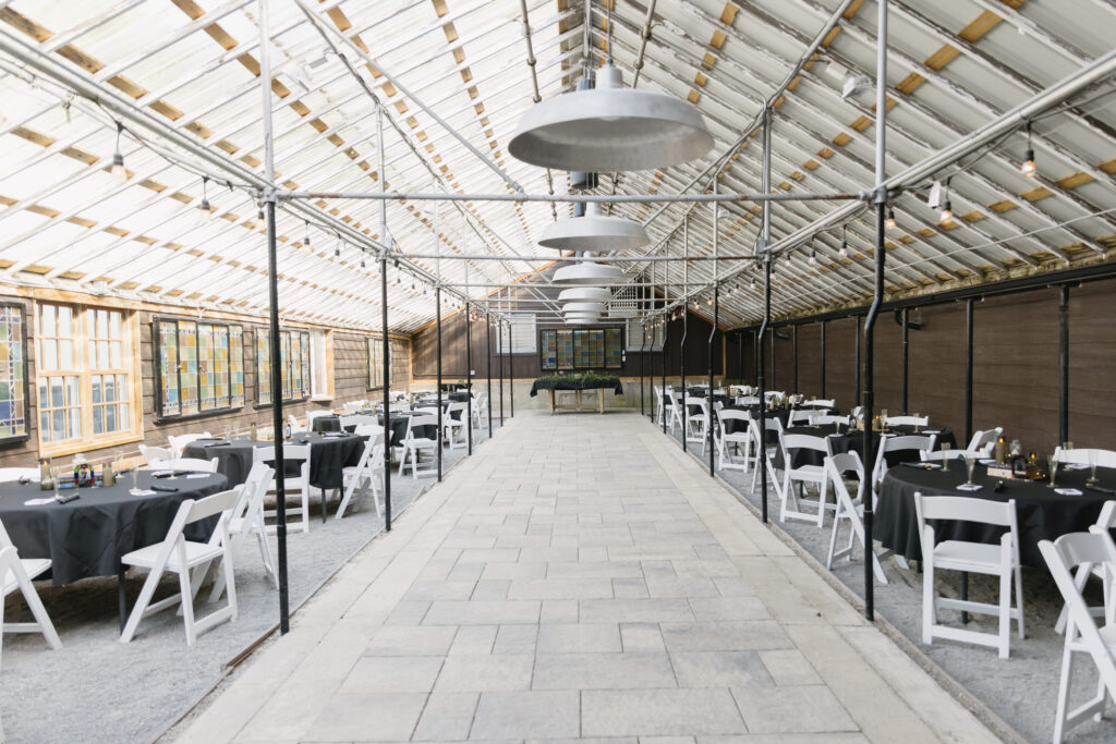 Goldner Walsh reception space
