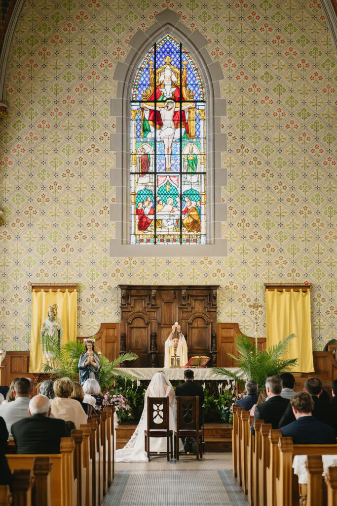 metro detroit wedding venue ceremony