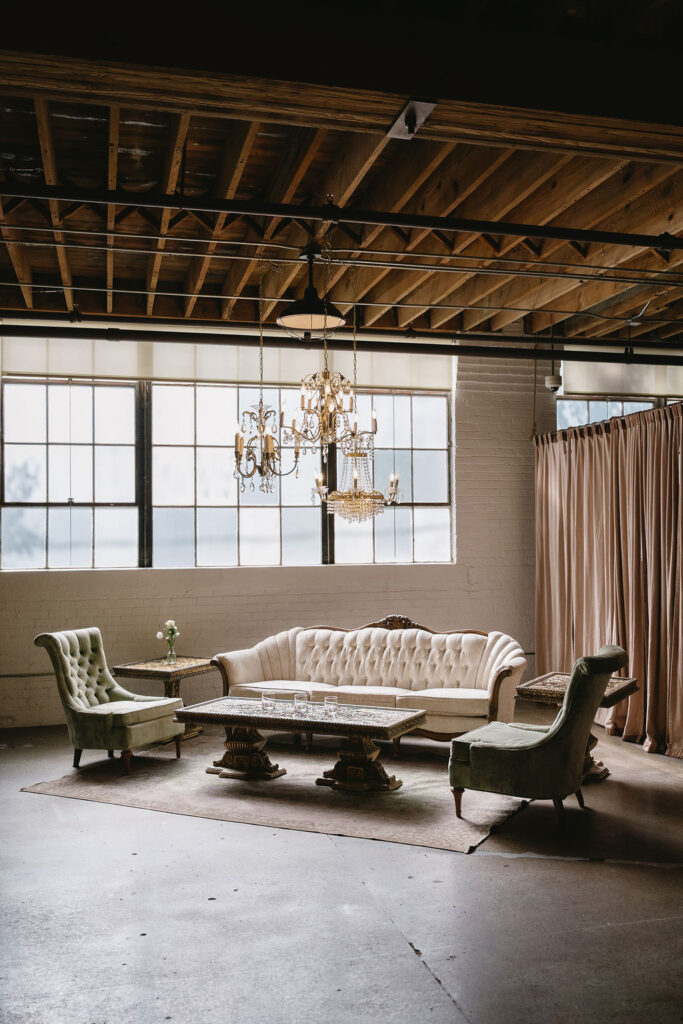 first floor of the cheney place in grand rapids michigan
