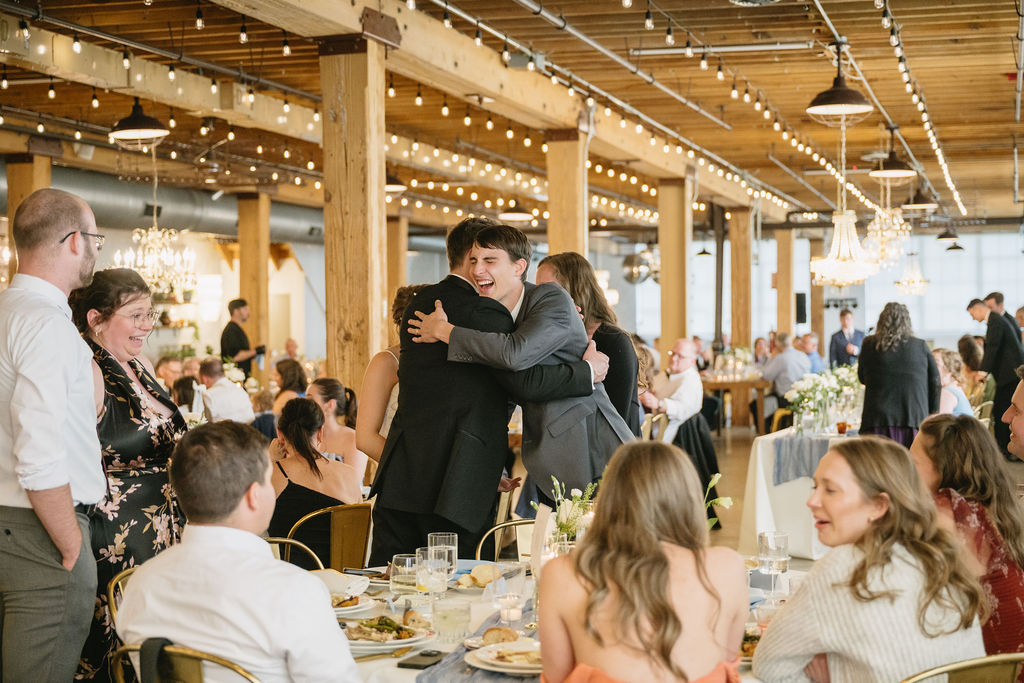 wedding reception at the cheney place grand rapids
