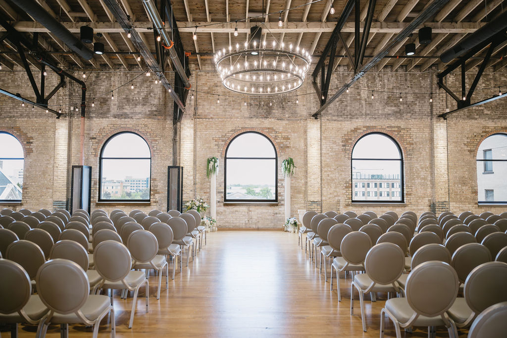 the high five grand rapids wedding venue