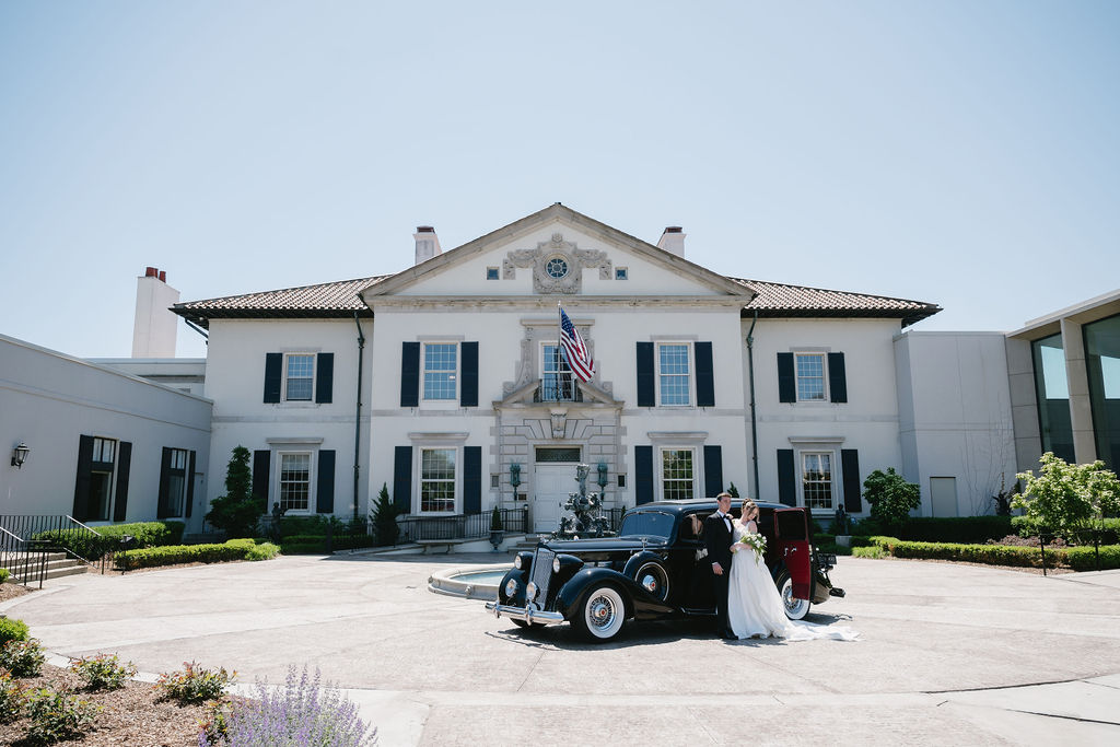 The War Memorial wedding venue 