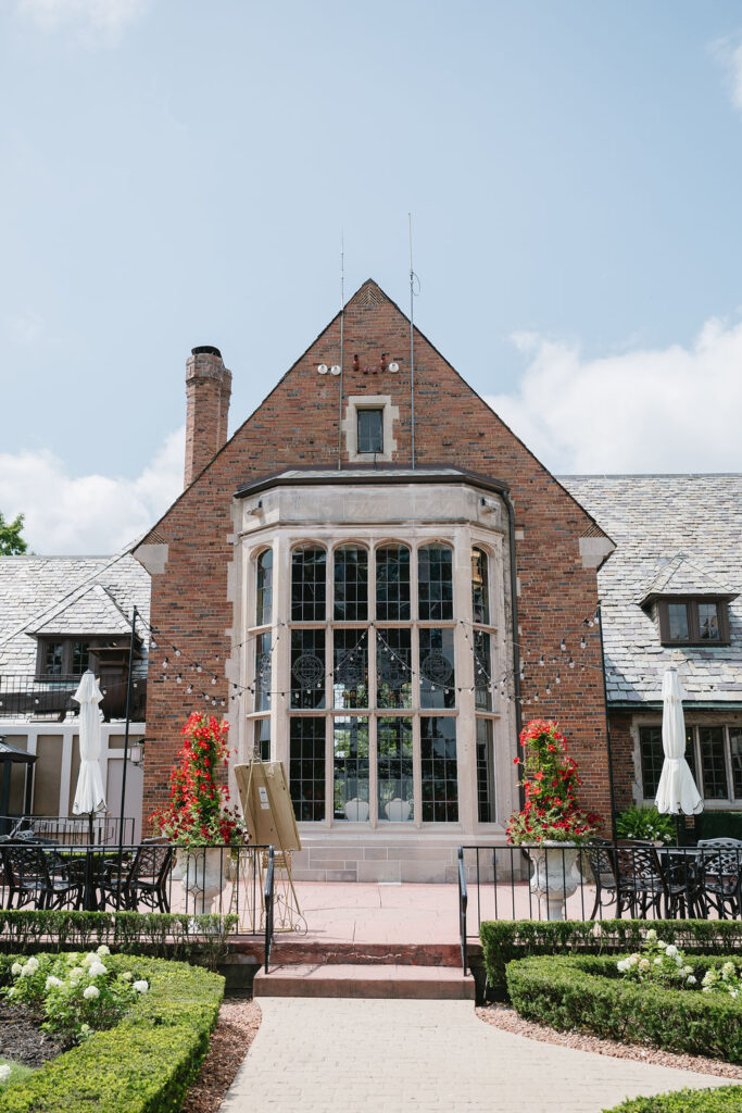 pine knob mansion