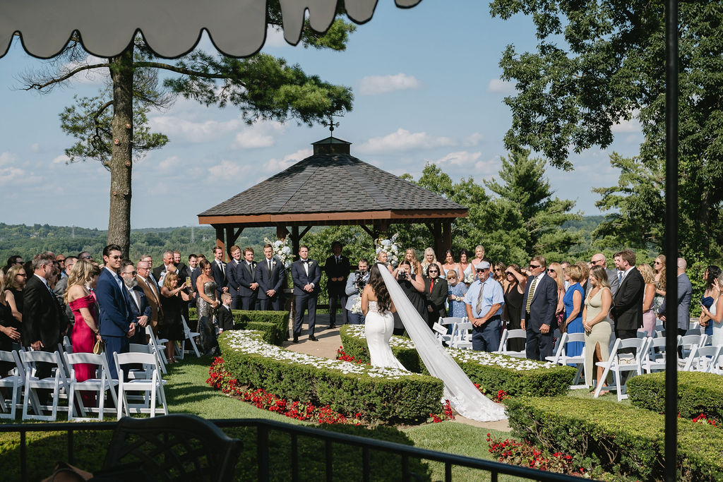 pine knob wedding