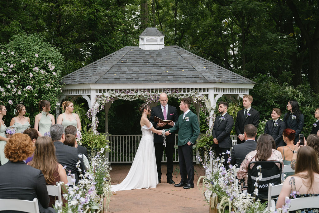 hand fasting ceremony 