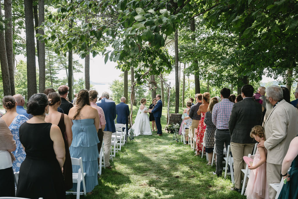 the peninsula room wedding ceremony