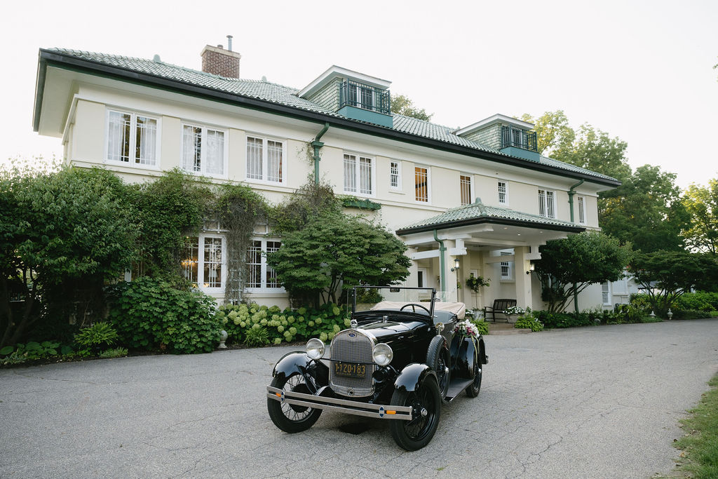 estate wedding venue in michigan